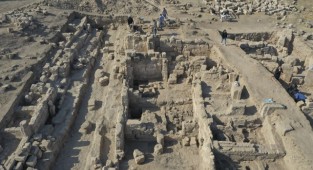 Harran'da ilk medrese yapısı ortaya çıkartıldı