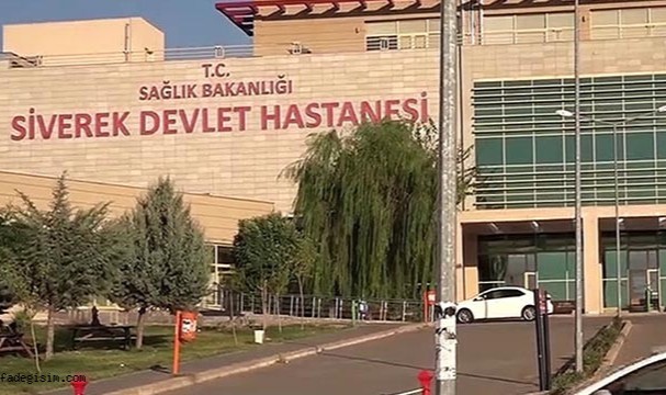 Bayram günü Şanlıurfa’da intihar