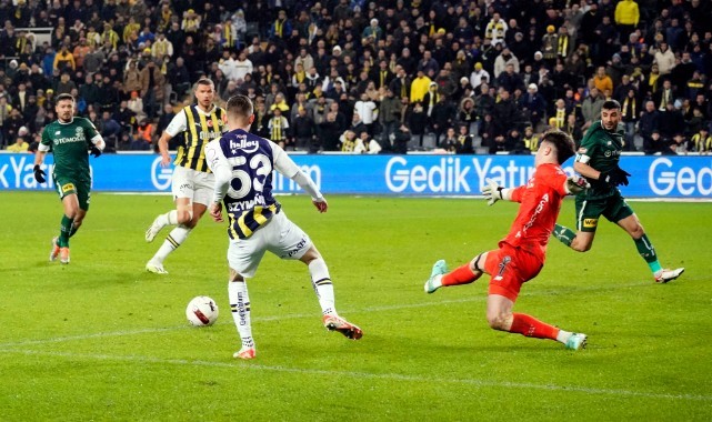 Fenerbahçe vs Sivasspor: A Rivalry on the Turkish Football Field