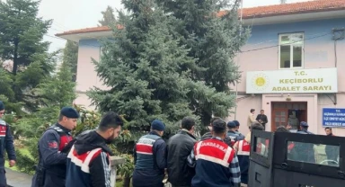 Isparta’da uyuşturucu operasyonu: 5 tutuklama