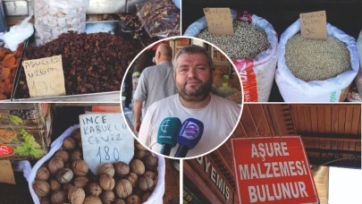 Muharrem ayı başladı! Şanlıurfa’da aşure telaşı yerini sessizliğe mi bıraktı?